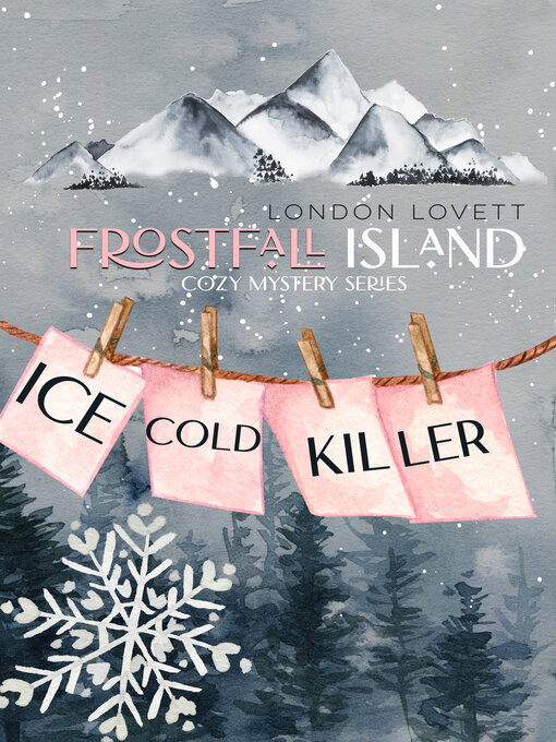 Title details for Ice Cold Killer by London Lovett - Available